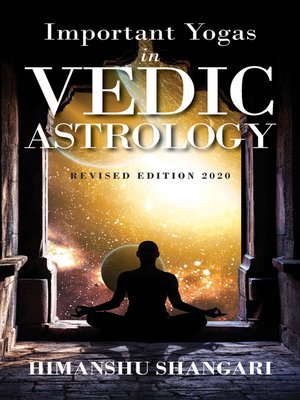 cover image of Important Yogas in Vedic Astrology
